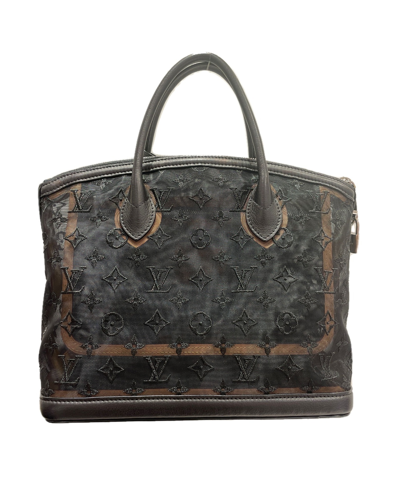 中古・古着通販】LOUIS VUITTON (ルイ ヴィトン) ロックイット・トランスペアレンス ブラック サイズ:- M40769｜ブランド・古着通販  トレファク公式【TREFAC FASHION】スマホサイト