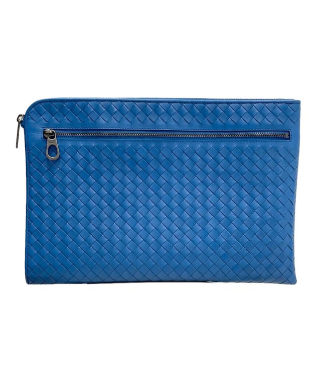 中古・古着通販】BOTTEGA VENETA (ボッテガベネタ) クラッチバッグ