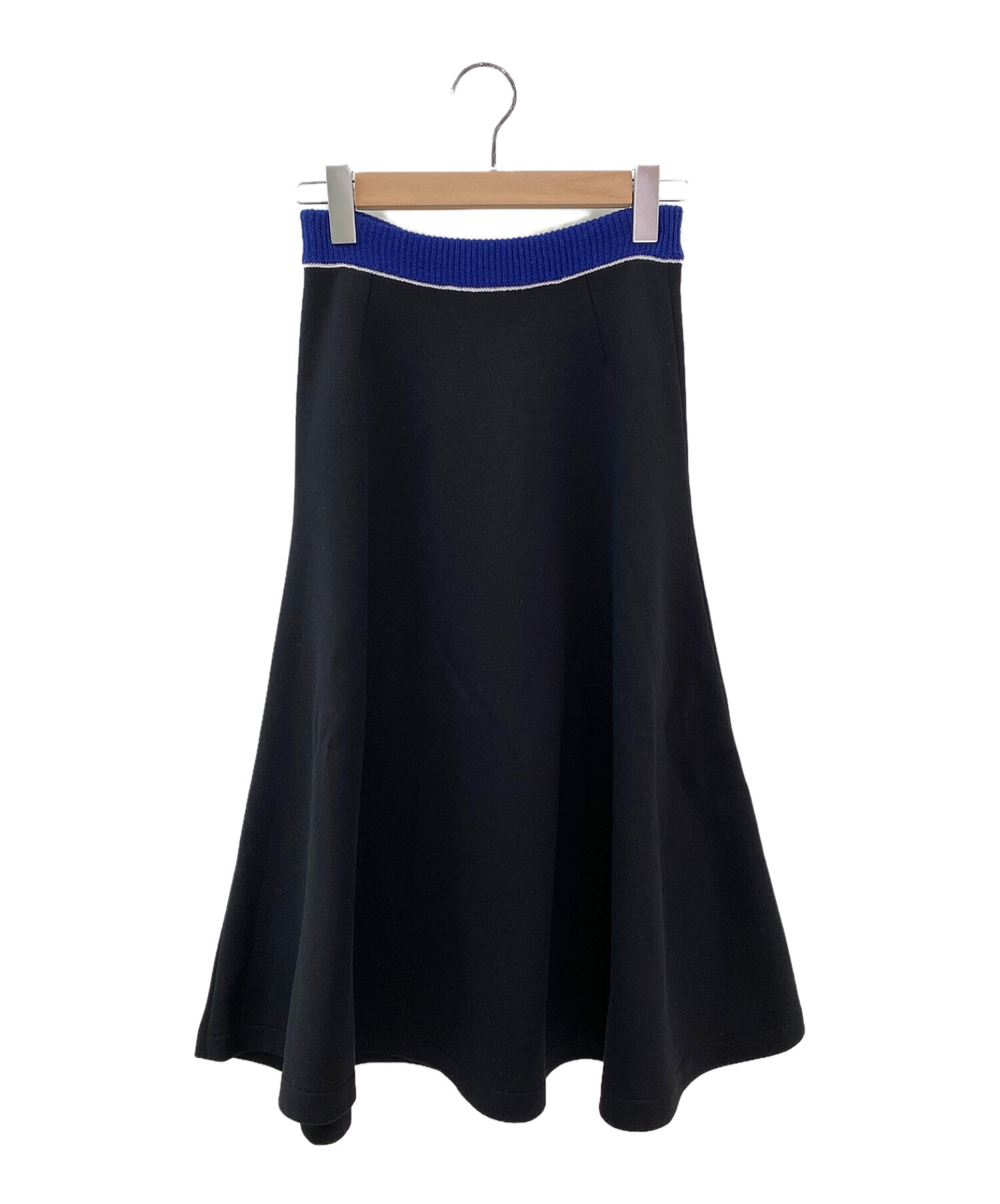 MARNI BLACK デザインスカート-