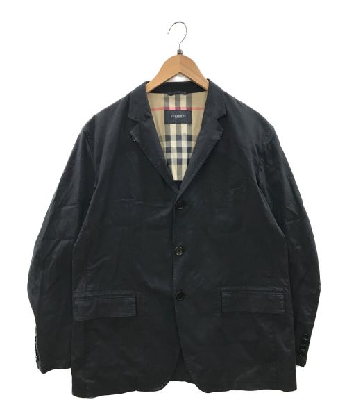 【中古・古着通販】BURBERRY (バーバリー) テーラードジャケット