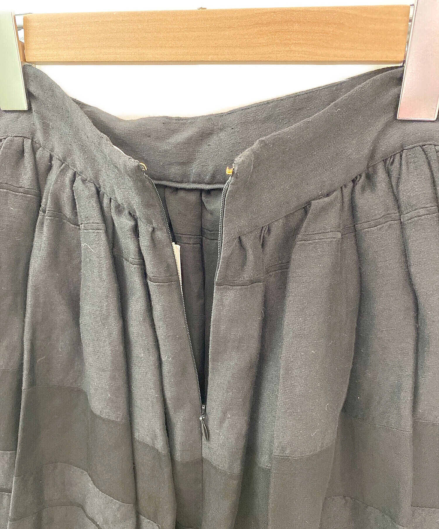 買換応援 ☆MADISONBLUE☆ TUCK&GATHER SKIRT | forrajeraelizondo.com