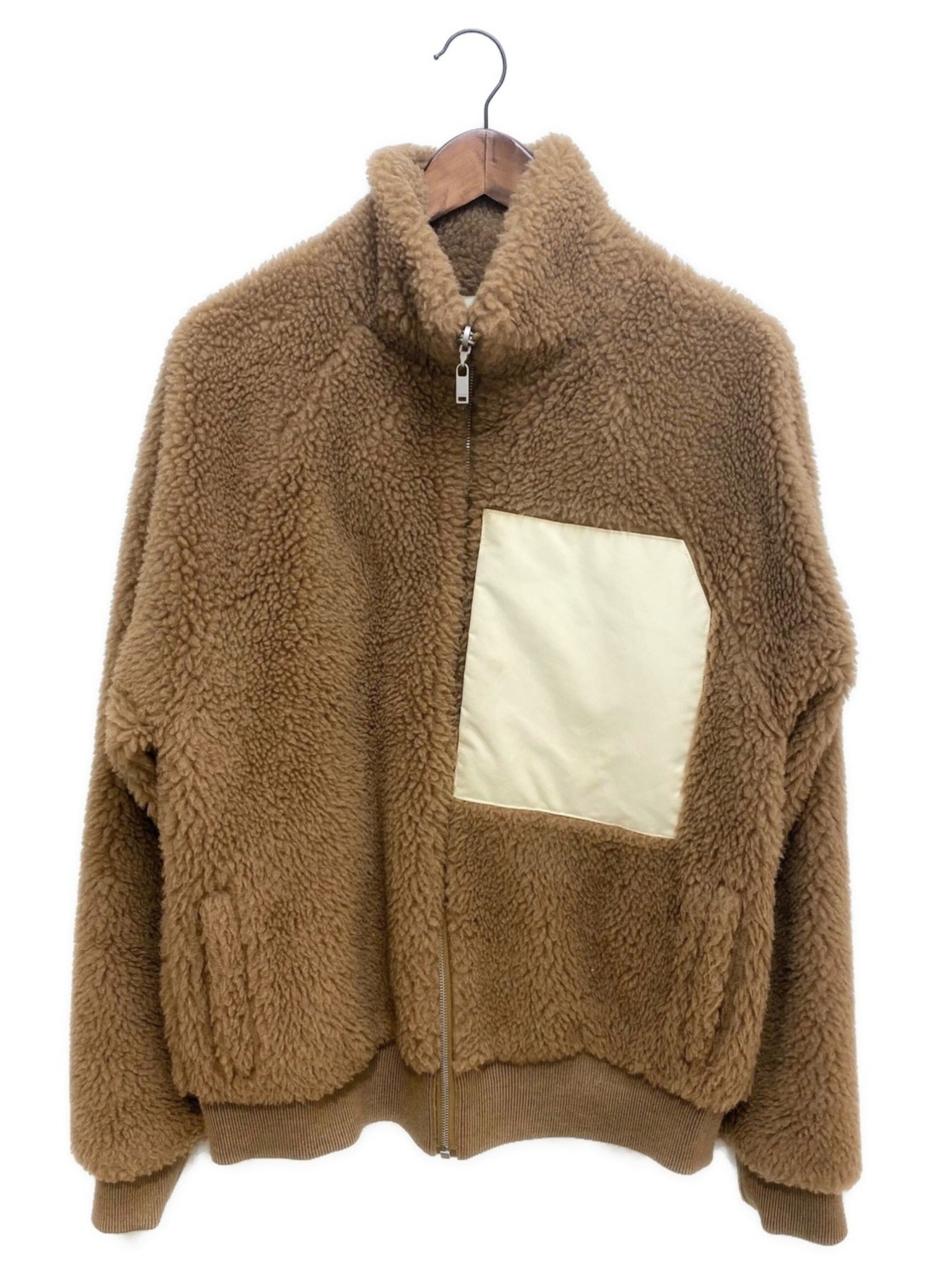 中古・古着通販】JIL SANDER+ (ジル・サンダープラス) ボア