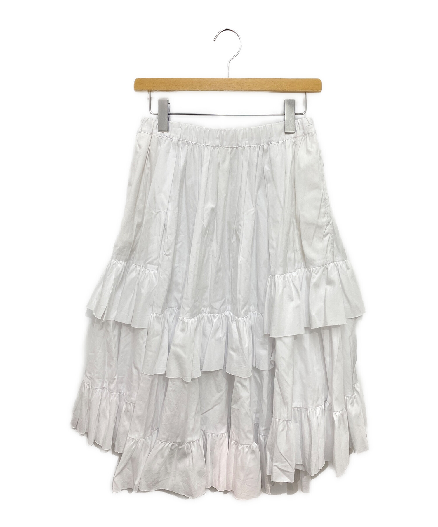 スカート丈76cm2021SS COMME des GARCONS スカート