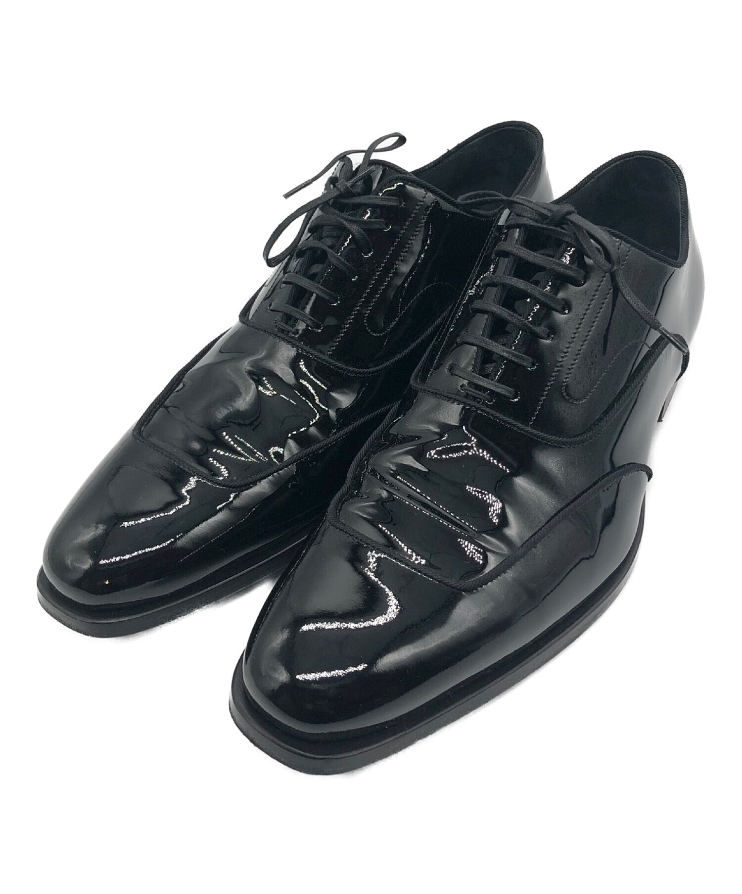 格安高品質DIOR（ディオール）パテントシューズ 靴