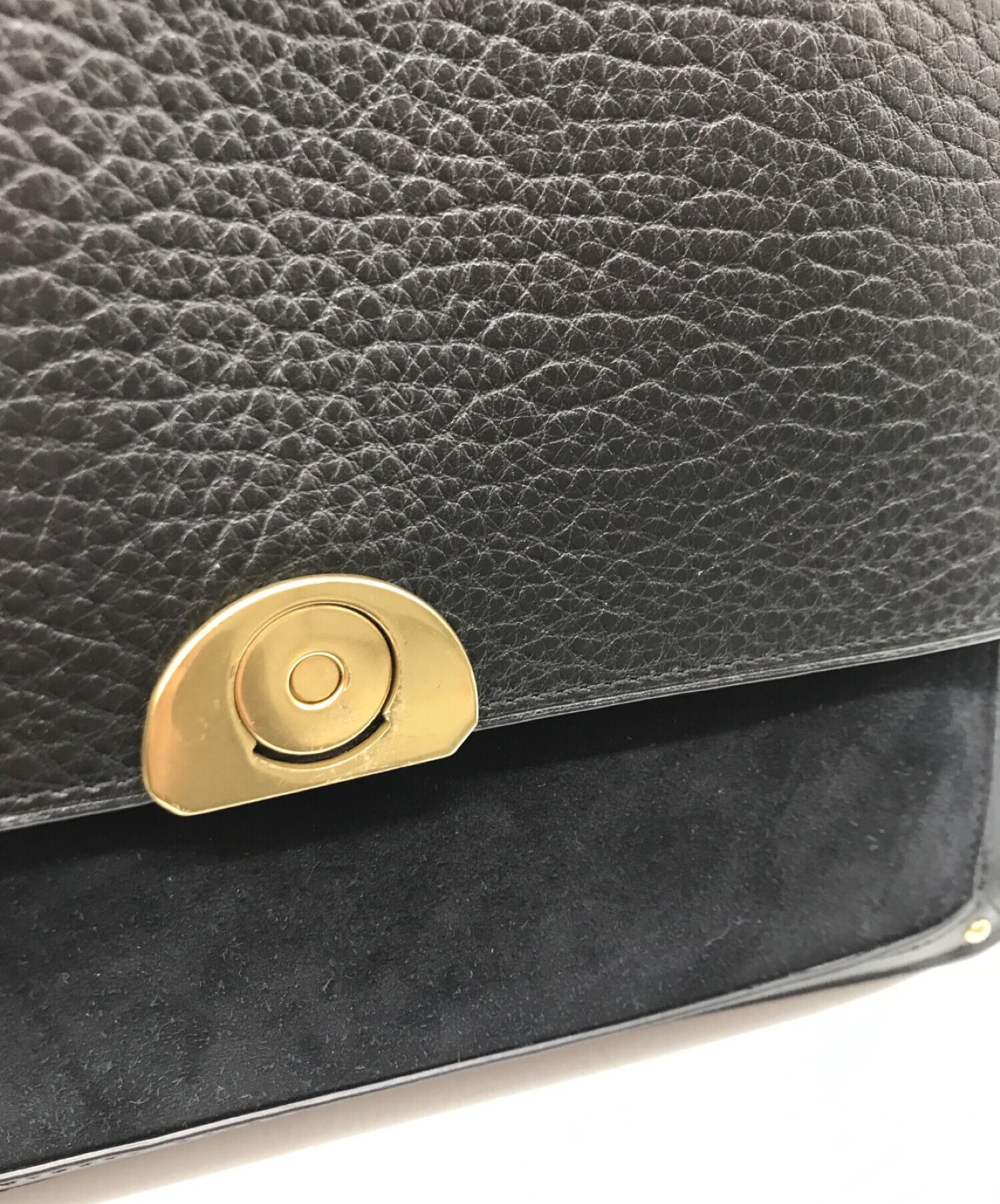 中古・古着通販】COACH (コーチ) ドリーマーショルダーバッグ ブラック