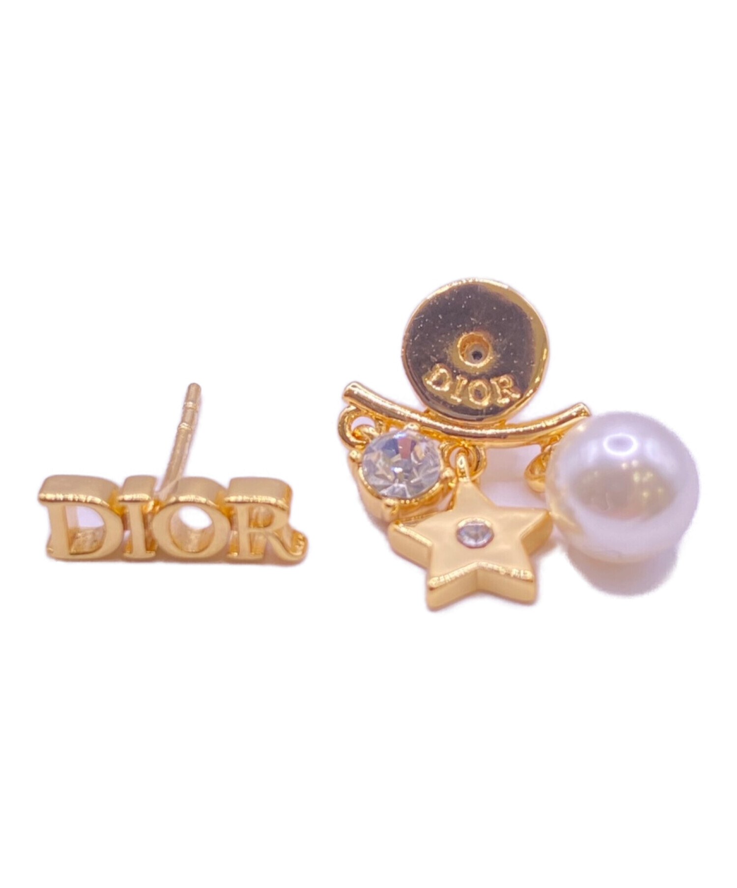 販売 割引 - DIOR ピアス - 通販 サイト:5989円 - ブランド