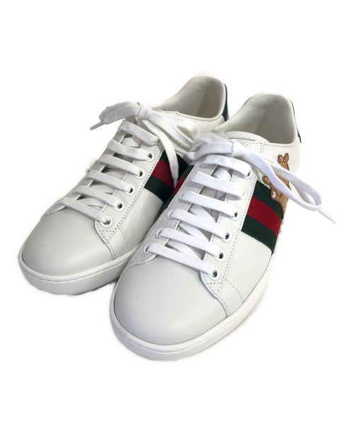 中古・古着通販】GUCCI (グッチ) ×ドラえもん ローカットスニーカー