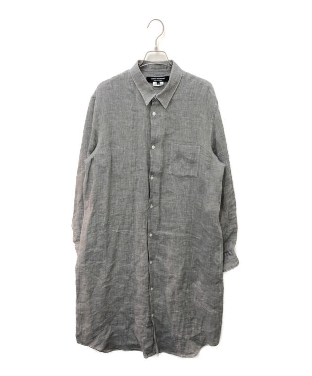 中古・古着通販】JUNYA WATANABE COMME des GARCONS (ジュンヤワタナベ コムデギャルソン) シャツワンピース  ライトグレー サイズ:S｜ブランド・古着通販 トレファク公式【TREFAC FASHION】スマホサイト