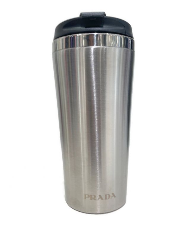 中古・古着通販】PRADA (プラダ) トラベルマグタンブラー サイズ:450ml