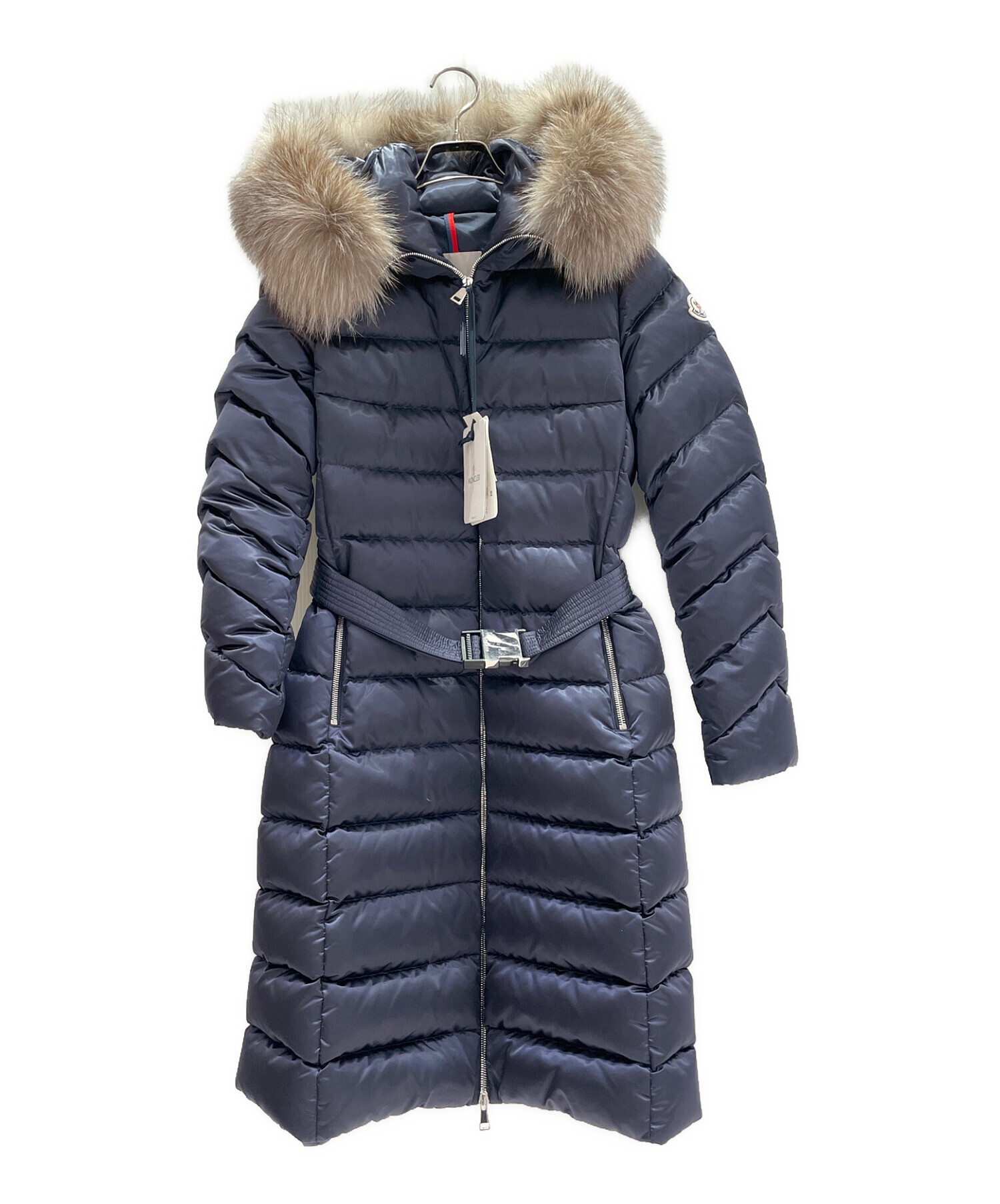 MONCLER (モンクレール) LEERSIE GIUBBOTTO ネイビー サイズ:2 未使用品