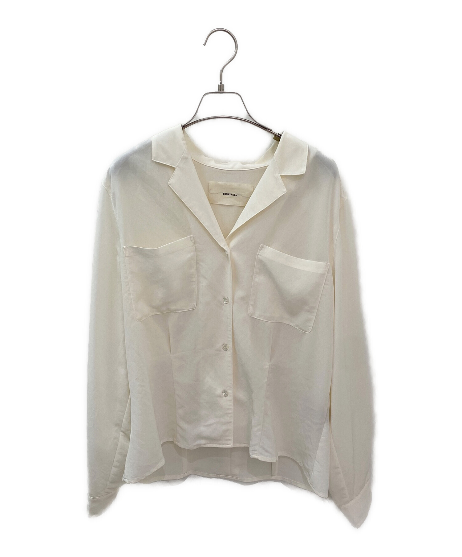 TODAYFUL  georgette rough shirts