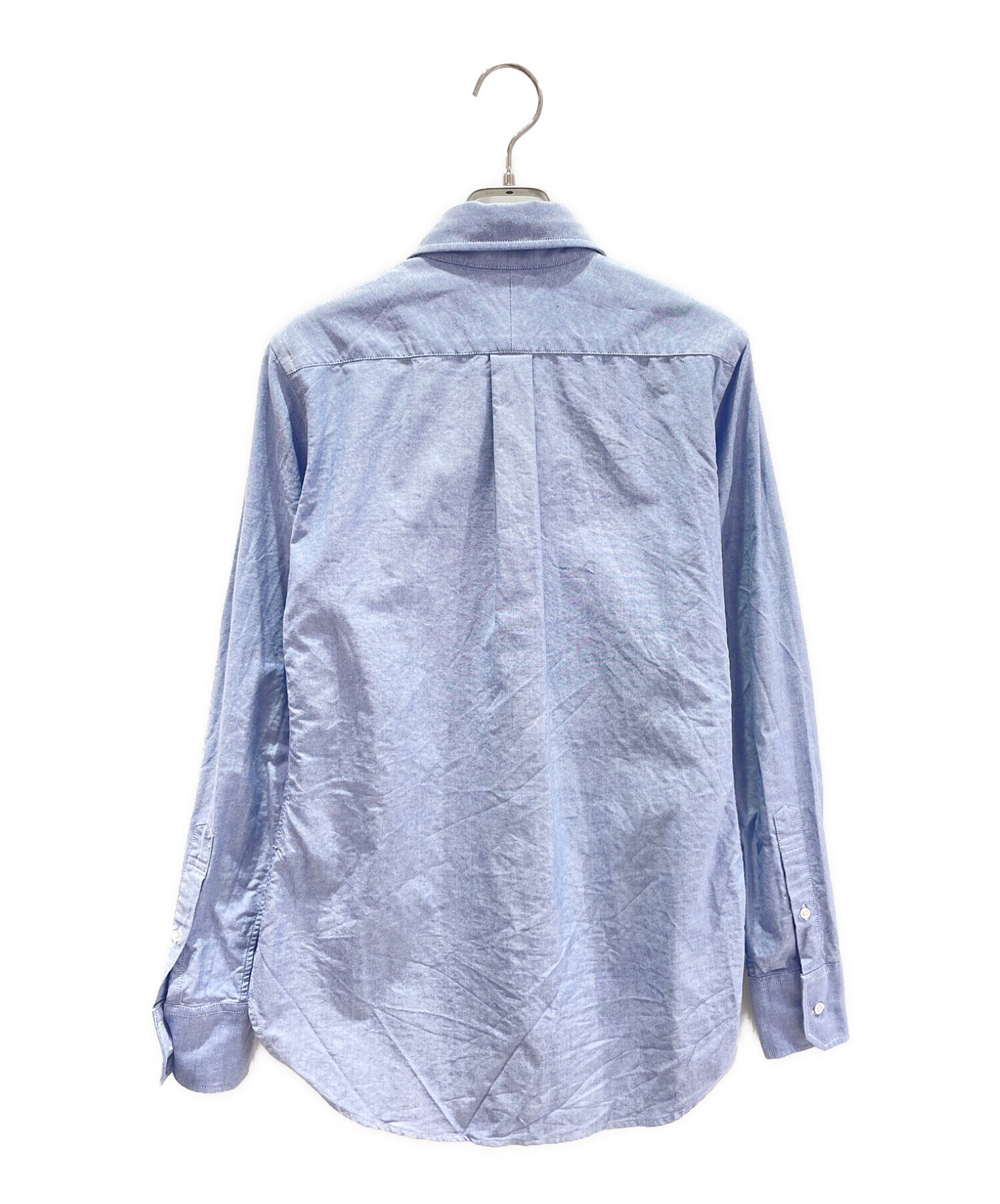 MADISON BLUE (マディソンブルー) CHELSEA L/S SHIRT OX サックスブルー サイズ:2