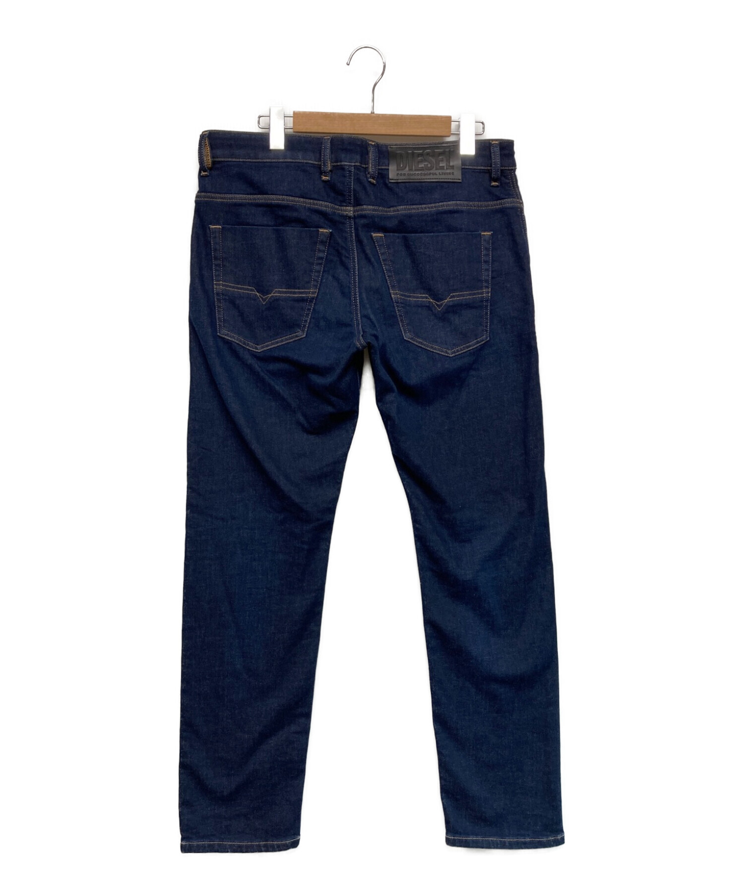 中古・古着通販】DIESEL (ディーゼル) KROOLEY JOGG denim インディゴ