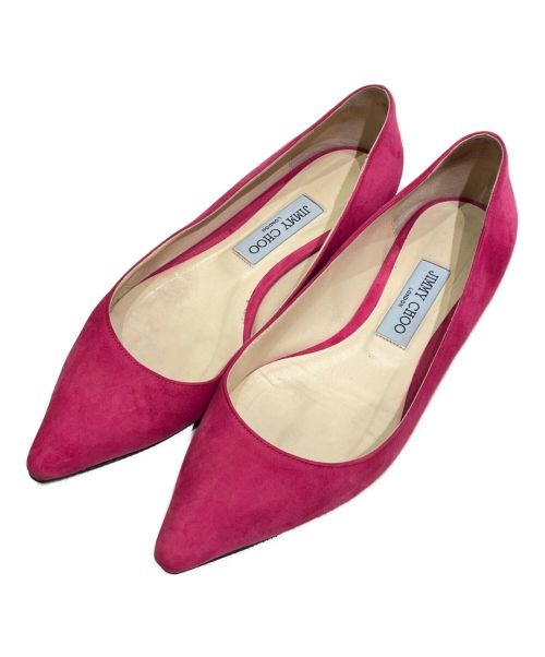 【中古・古着通販】JIMMY CHOO (ジミーチュウ) スウェード