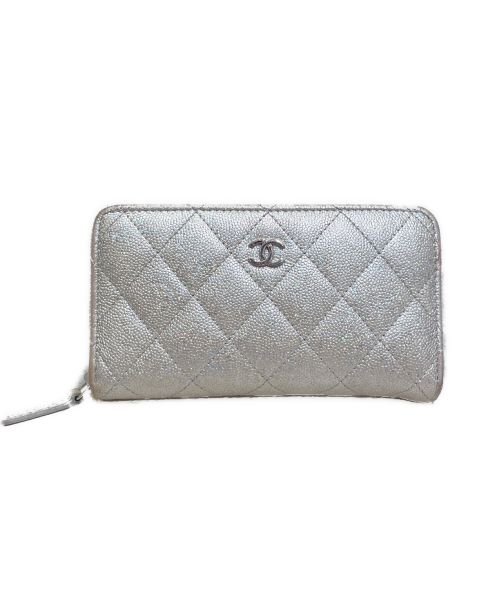 【中古・古着通販】CHANEL (シャネル) ラウンドファスナー