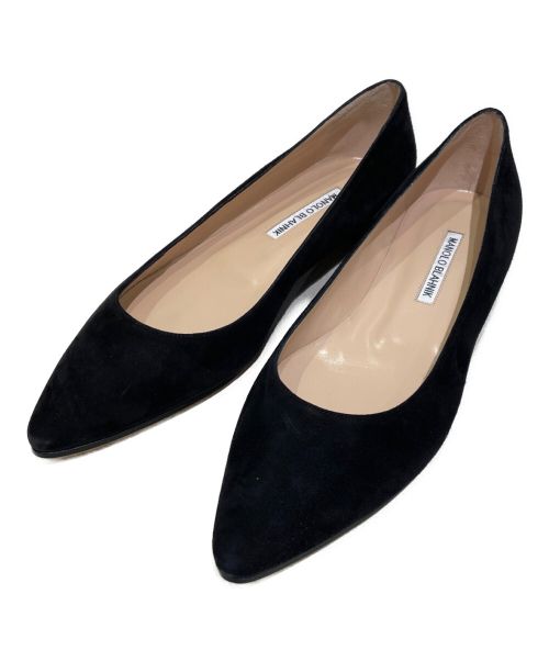 Manolo Blahnik 39 size ￼ - サンダル