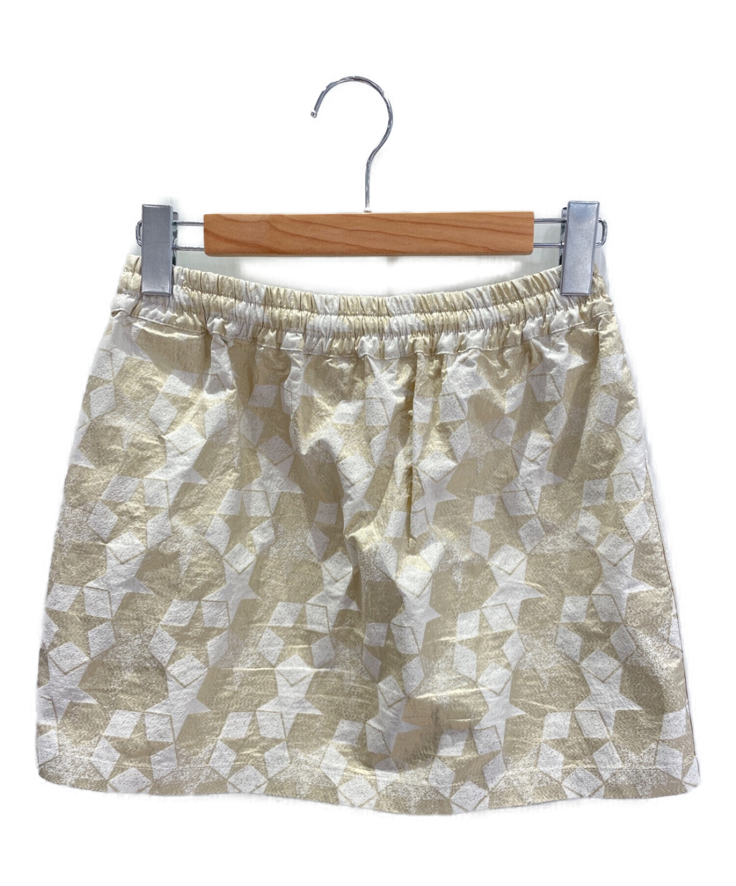 Dior クリスチャンディオール ミニ スカート