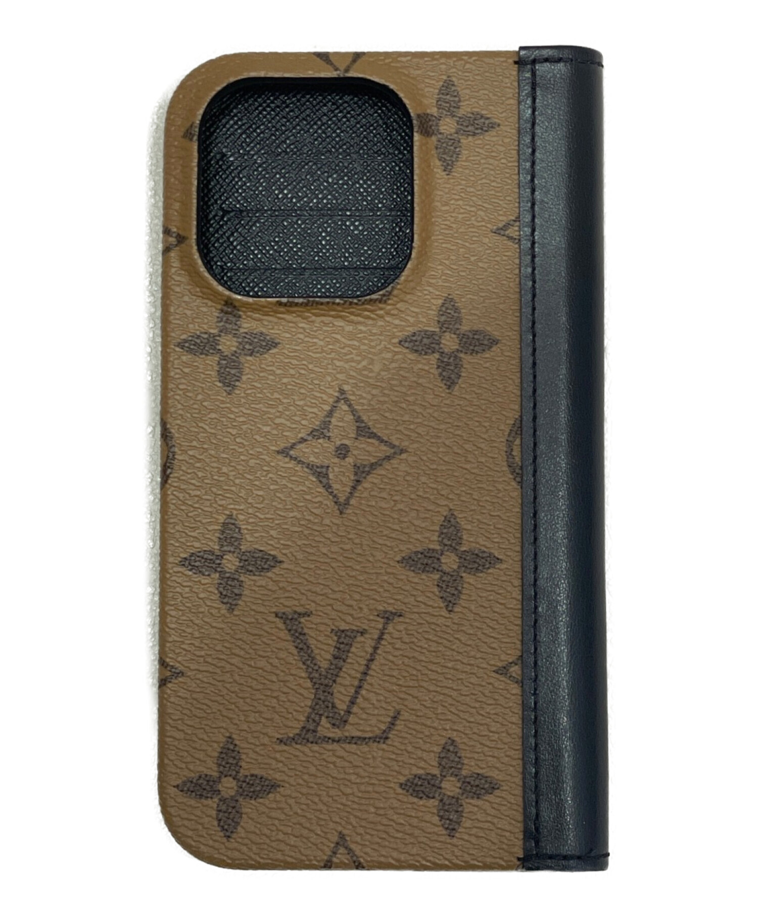 LOUIS VUITTON (ルイ ヴィトン) IPHONE 14 PRO・フォリオ サイズ:14 pro