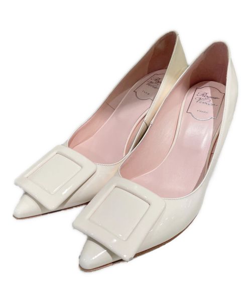 【中古・古着通販】Roger Vivier (ロジェ ヴィヴィエ) パテント