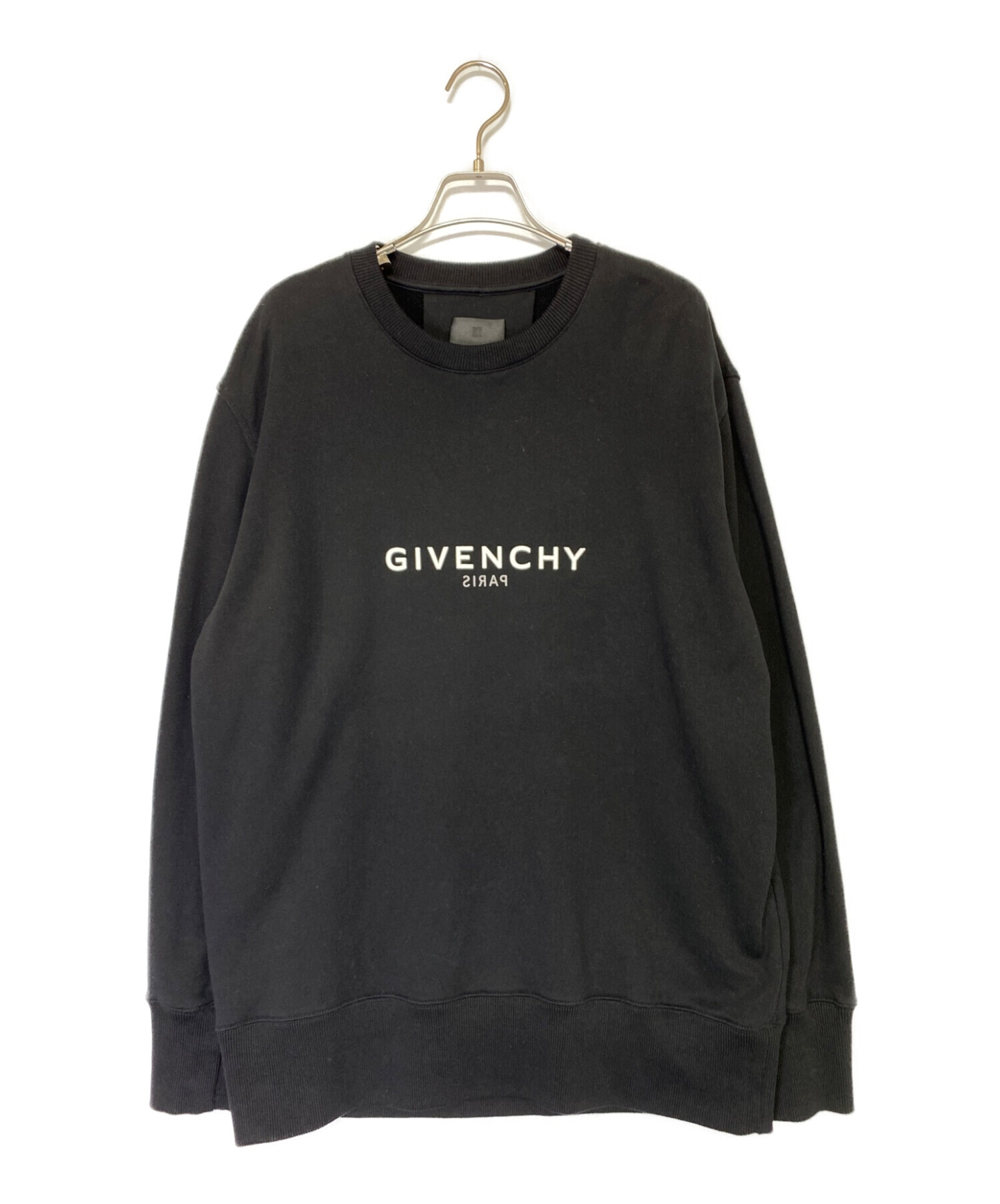 Givenchy スウェット　ブラック　Size M
