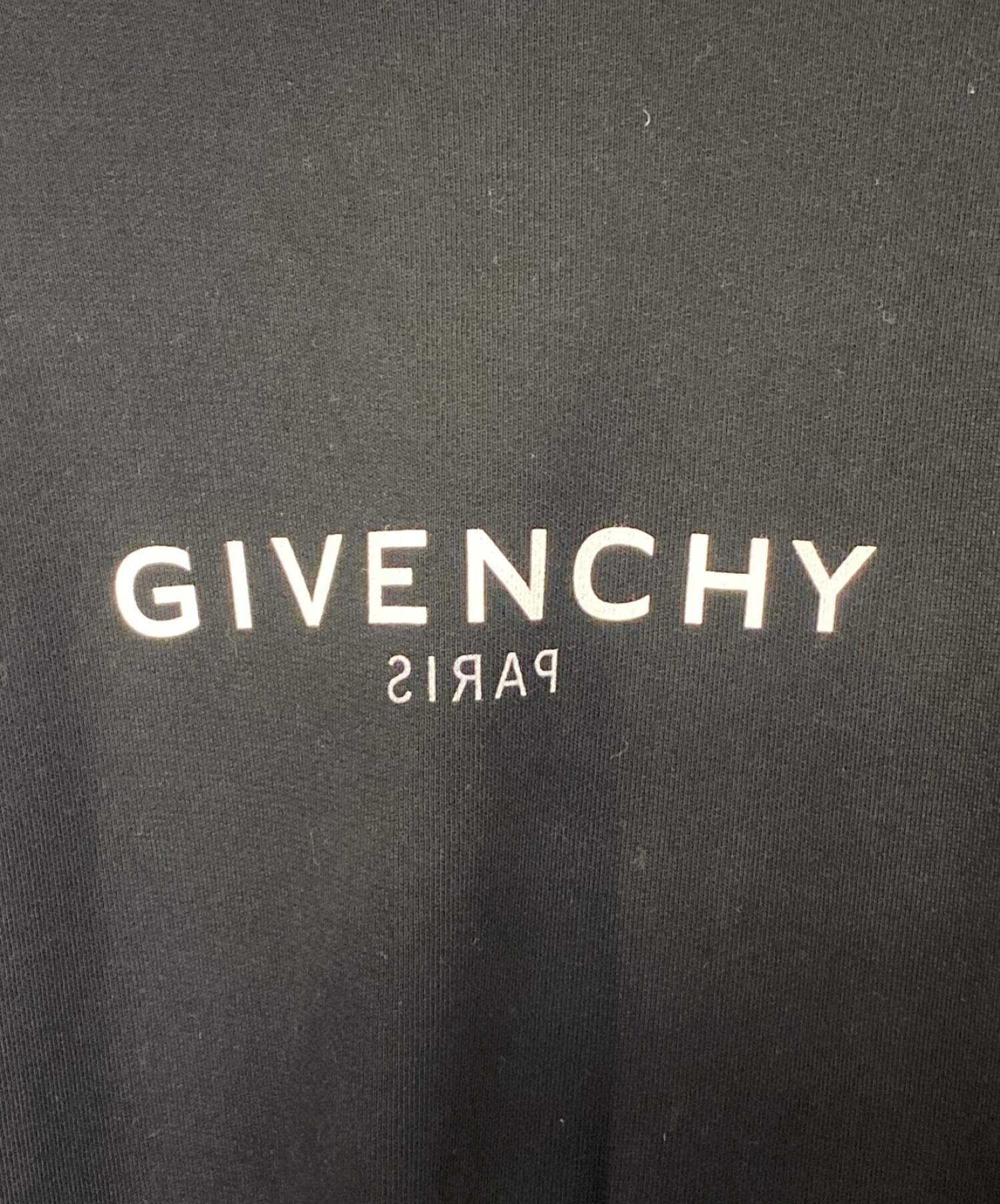 中古・古着通販】GIVENCHY (ジバンシィ) GIVENCHY リバース スウェット