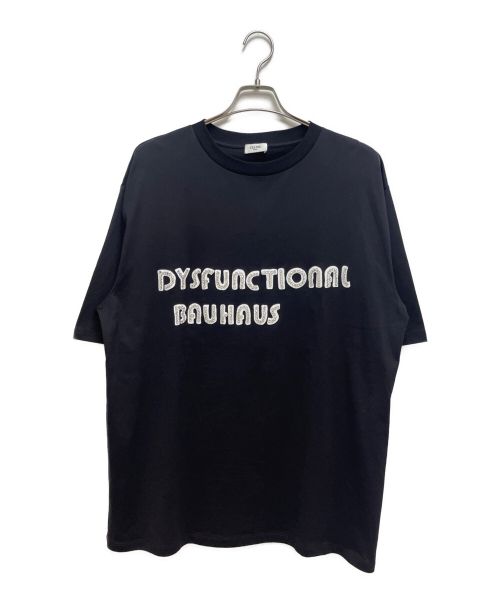 【中古・古着通販】CELINE (セリーヌ) DYSFUNCTIONAL Tシャツ