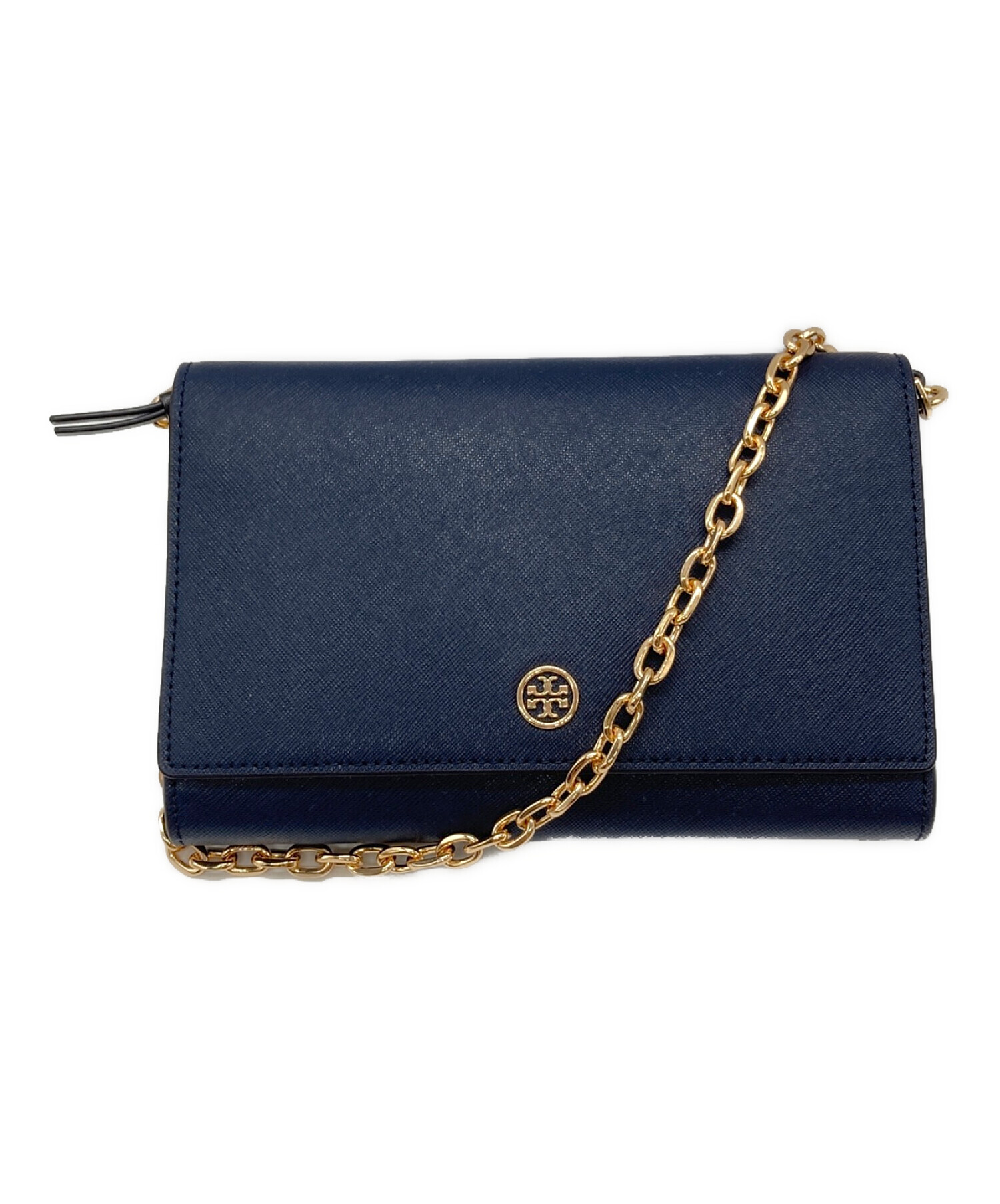 中古・古着通販】TORY BURCH (トリーバーチ) Robinson Chain Wallet