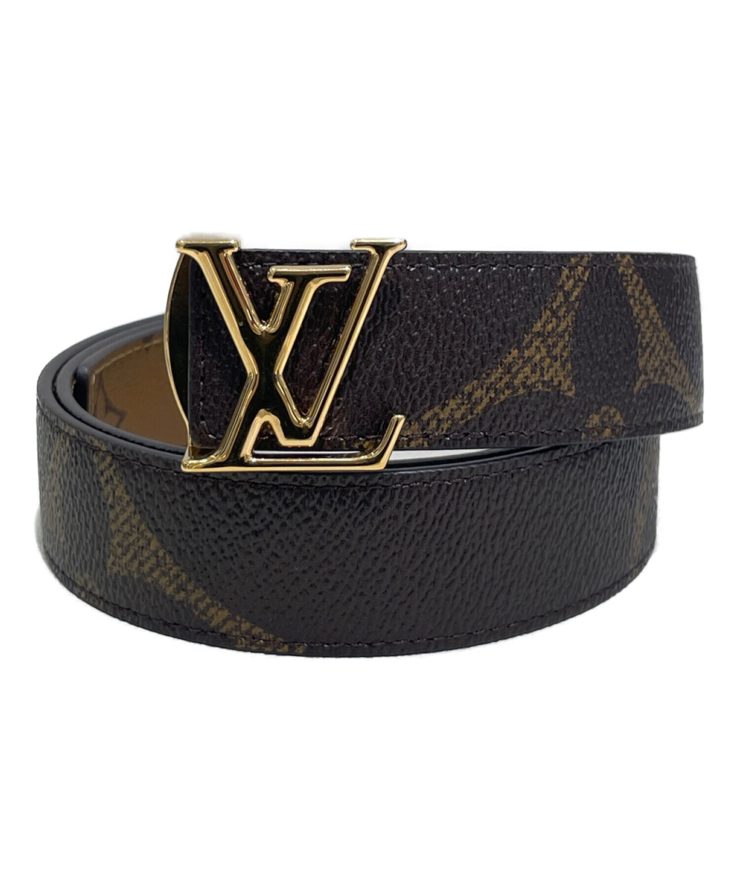 中古・古着通販】LOUIS VUITTON (ルイ ヴィトン) サンチュール