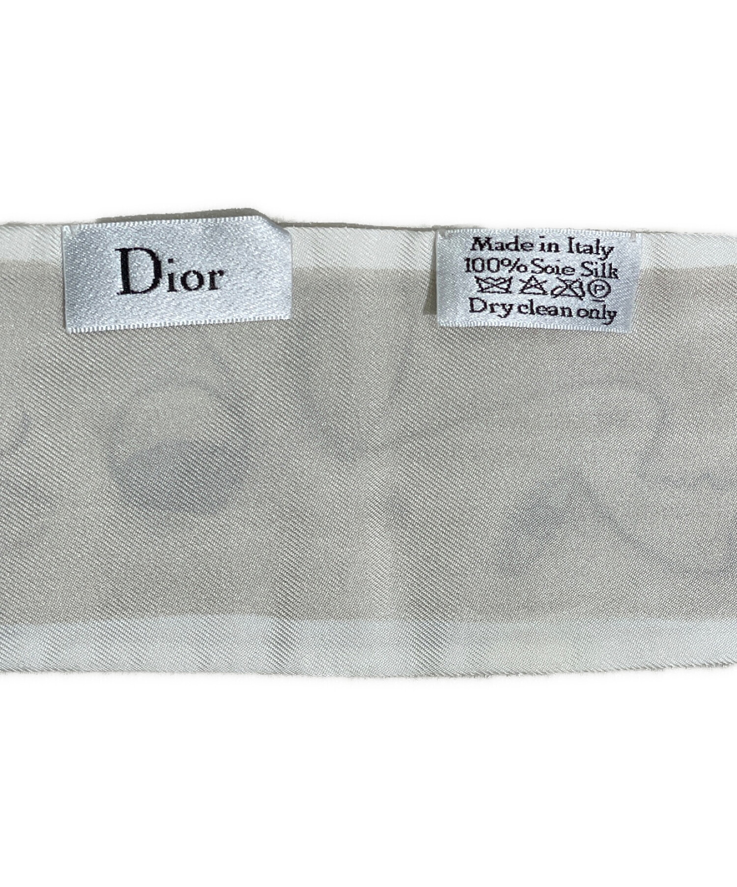 中古・古着通販】Christian Dior (クリスチャン ディオール) スカーフ