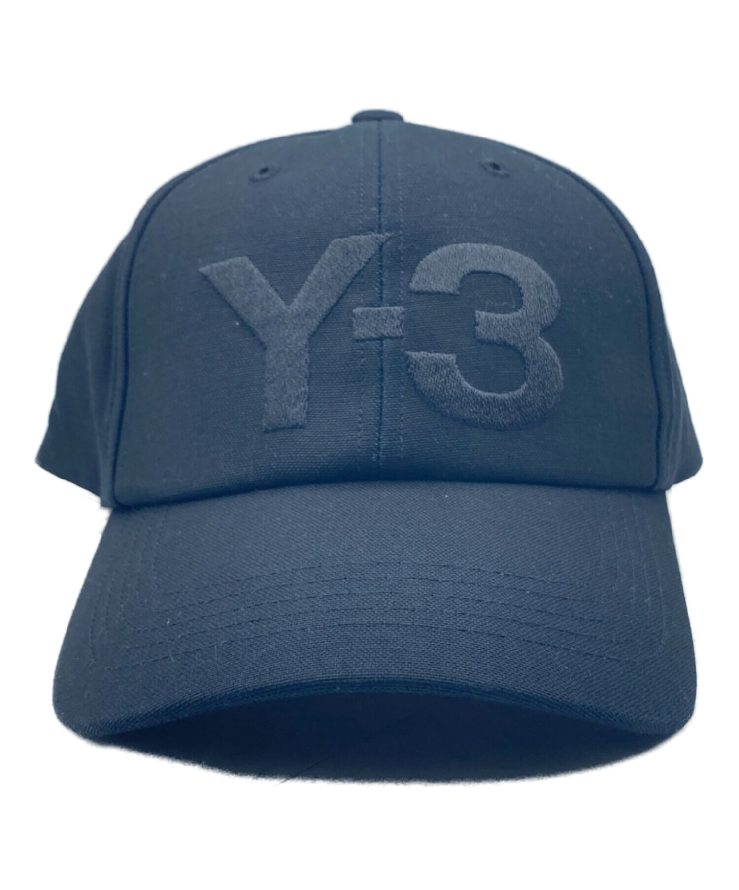 Y-3 (ワイスリー) キャップ ブラック サイズ:58cm 未使用品