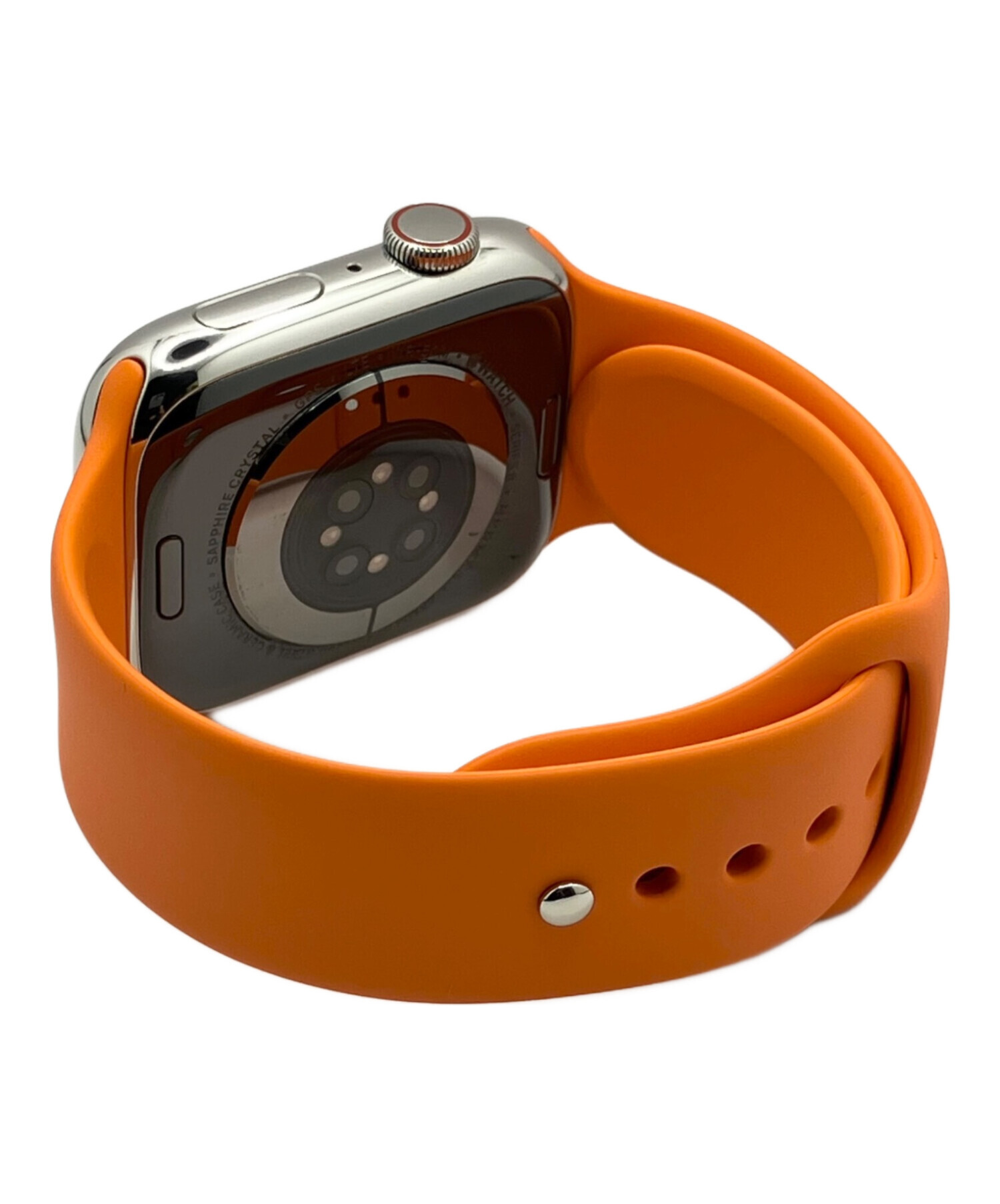 Apple (アップル) Apple Watch Hermes Series 8 サイズ:45mm