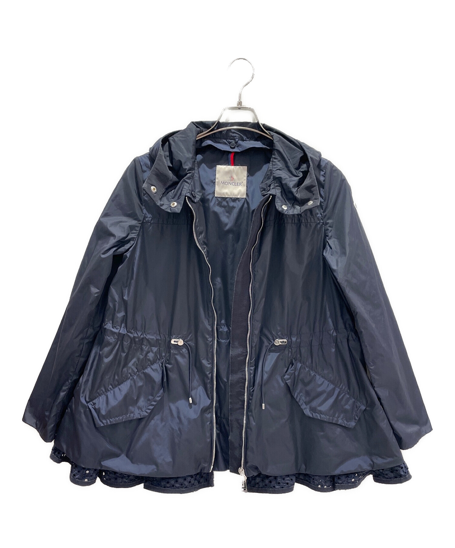 中古・古着通販】MONCLER (モンクレール) LOTUS GIUBBOTTO ネイビー