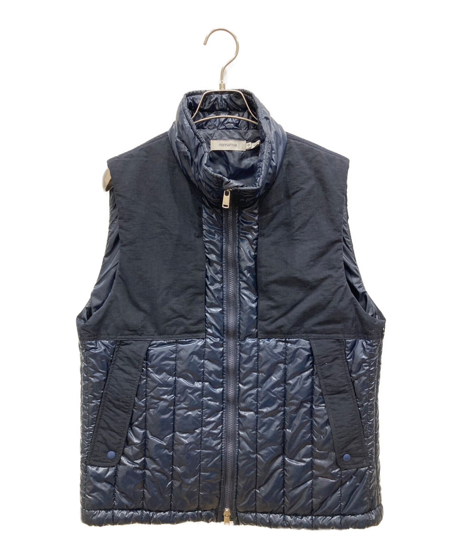 NONNATIVE ALPINIST DOWN VEST 3 - ジャケット・アウター