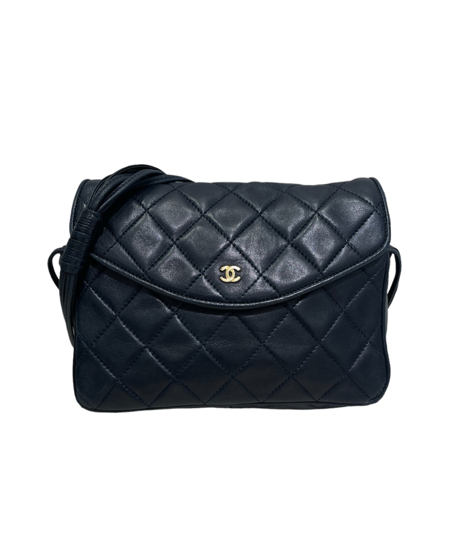 中古・古着通販】CHANEL (シャネル) マトラッセショルダーバッグ