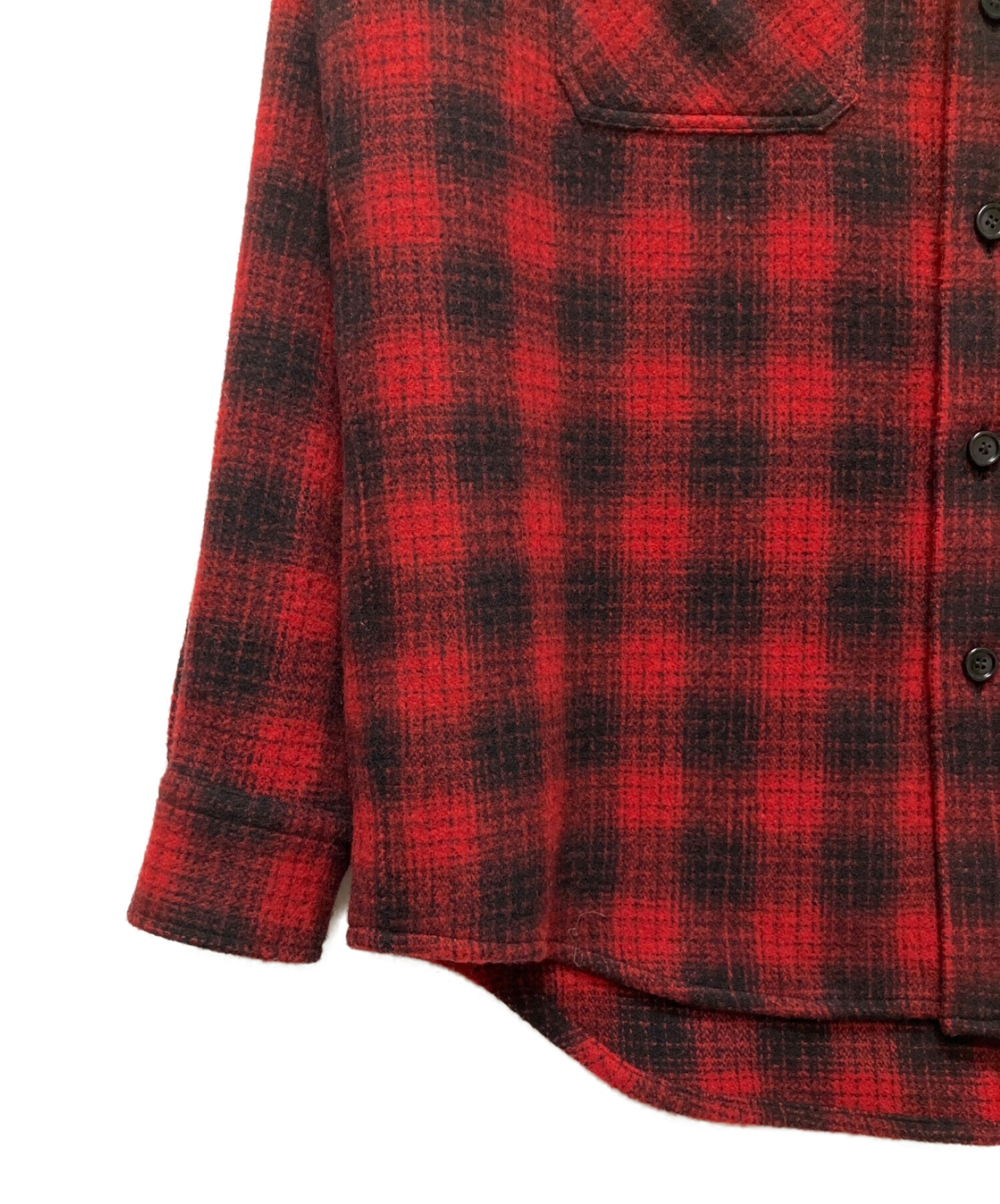 中古・古着通販】CELINE (セリーヌ) Loose Lumberjack Shirt in