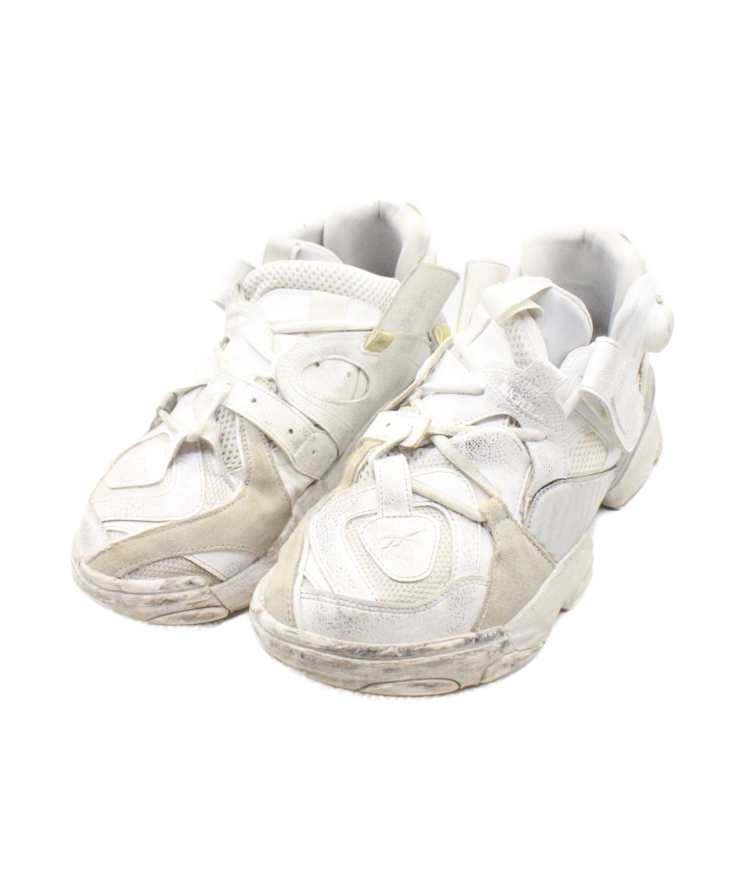 VETEMENTS（ヴェトモン） ×Reebok Genetically Modified Pump