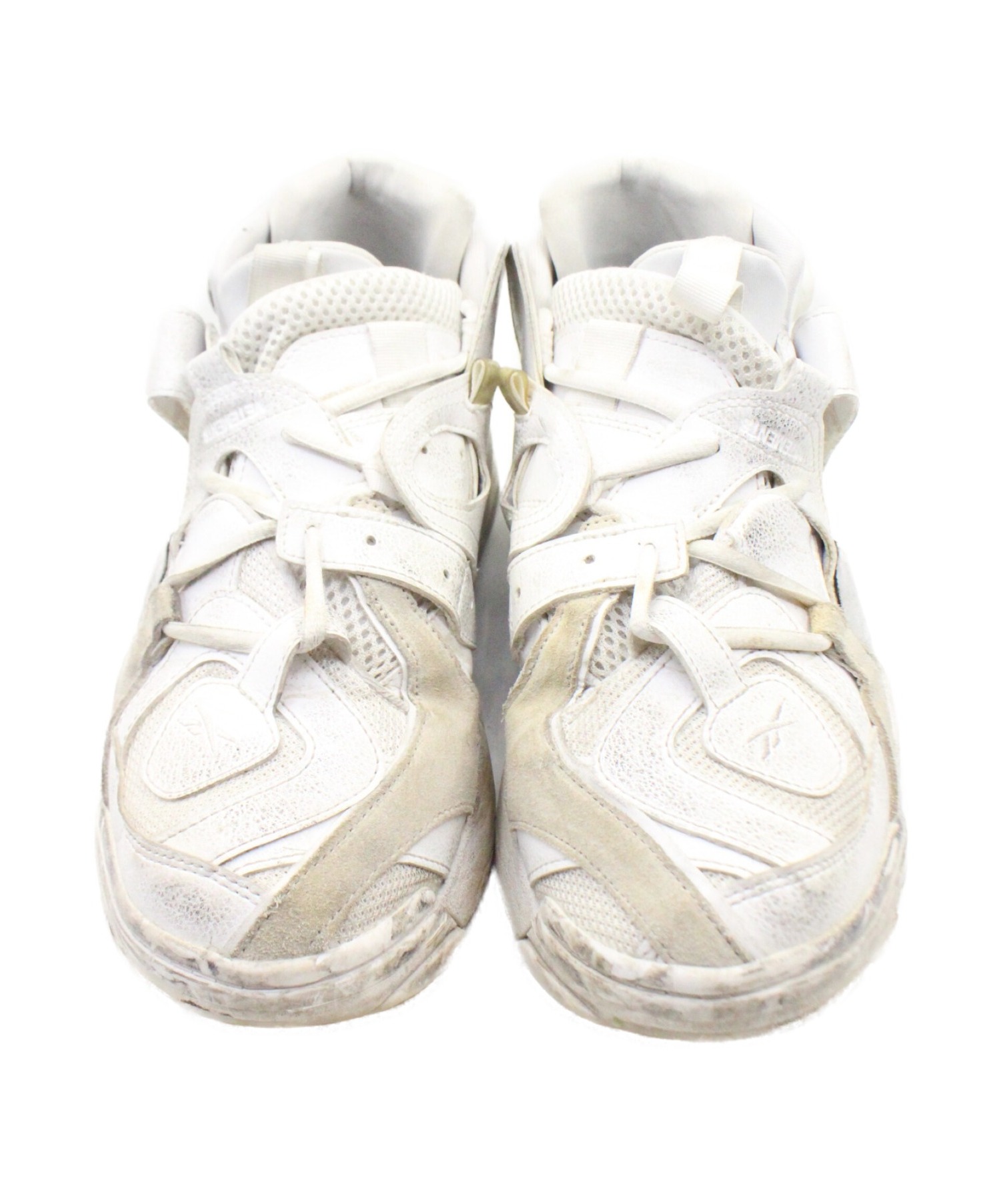 VETEMENTS（ヴェトモン） ×Reebok Genetically Modified Pump