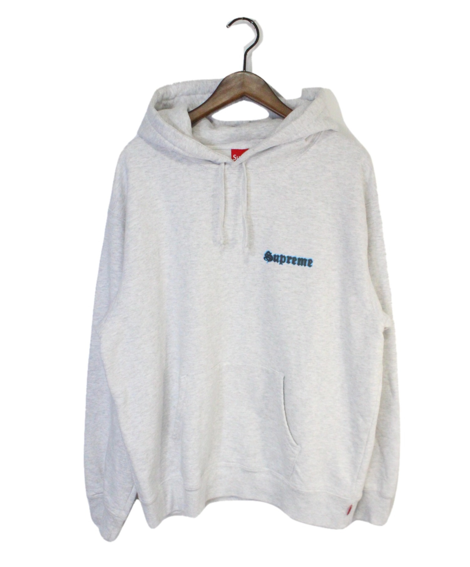 SUPREME Love Hooded Sweatshirt M