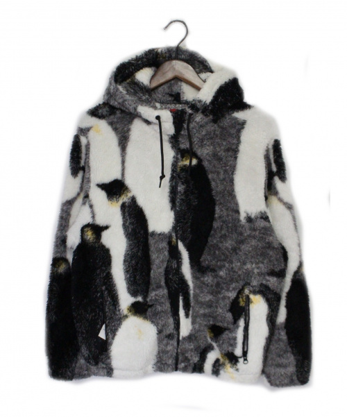 中古・古着通販】SUPREME (シュプリーム) Penguins Hooded Fleece