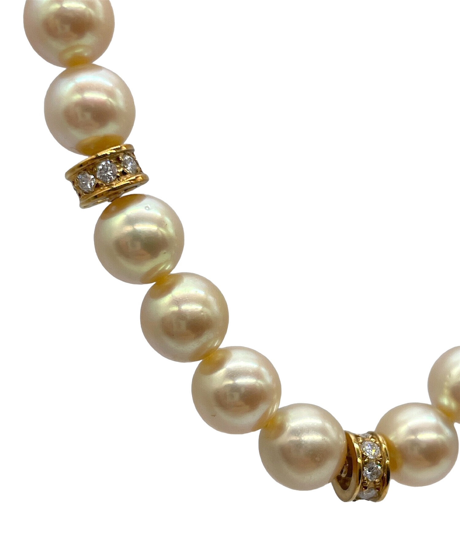 中古・古着通販】MIKIMOTO (ミキモト) パール ネックレス サイズ 