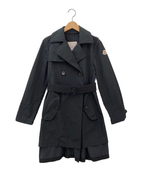 中古・古着通販】MONCLER (モンクレール) ADELINE ブラック｜ブランド