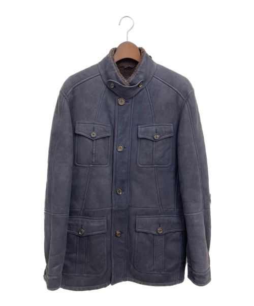 中古・古着通販】BRUNELLO CUCINELLI (ブルネロクチネリ) ムートン