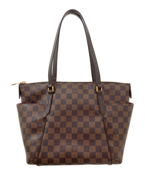 中古・古着通販】LOUIS VUITTON (ルイ ヴィトン) ダミエ・エベヌ