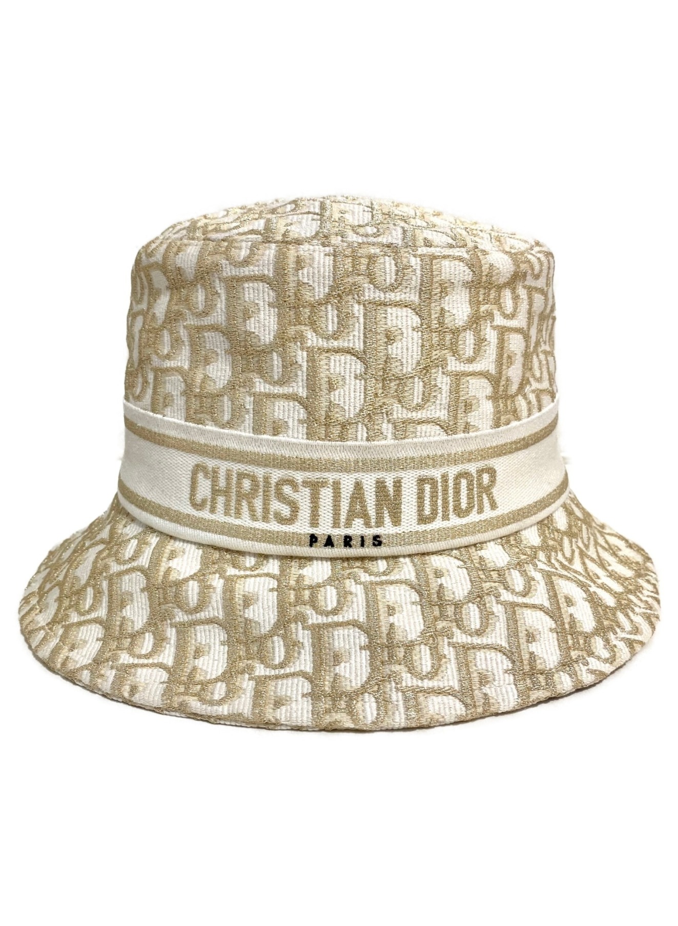 dior【新品タグ付】christian dior ディオール アルプス バケットハット