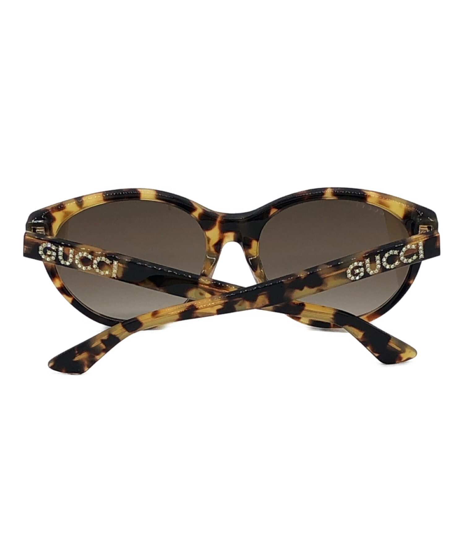 中古・古着通販】GUCCI (グッチ) サングラス サイズ:56□18-145 未使用