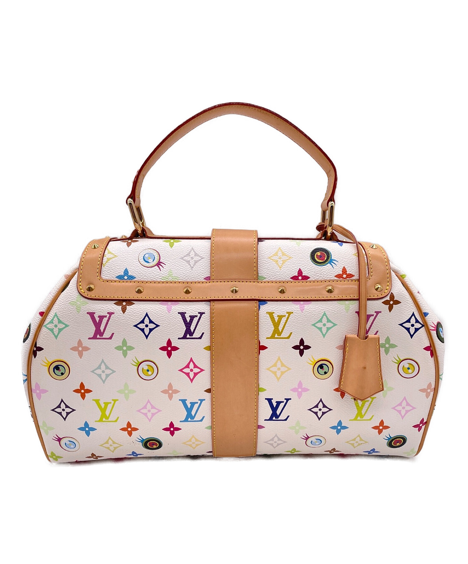 LOUIS VUITTON ルイヴィトン サックレトロ バッグ - ハンドバッグ