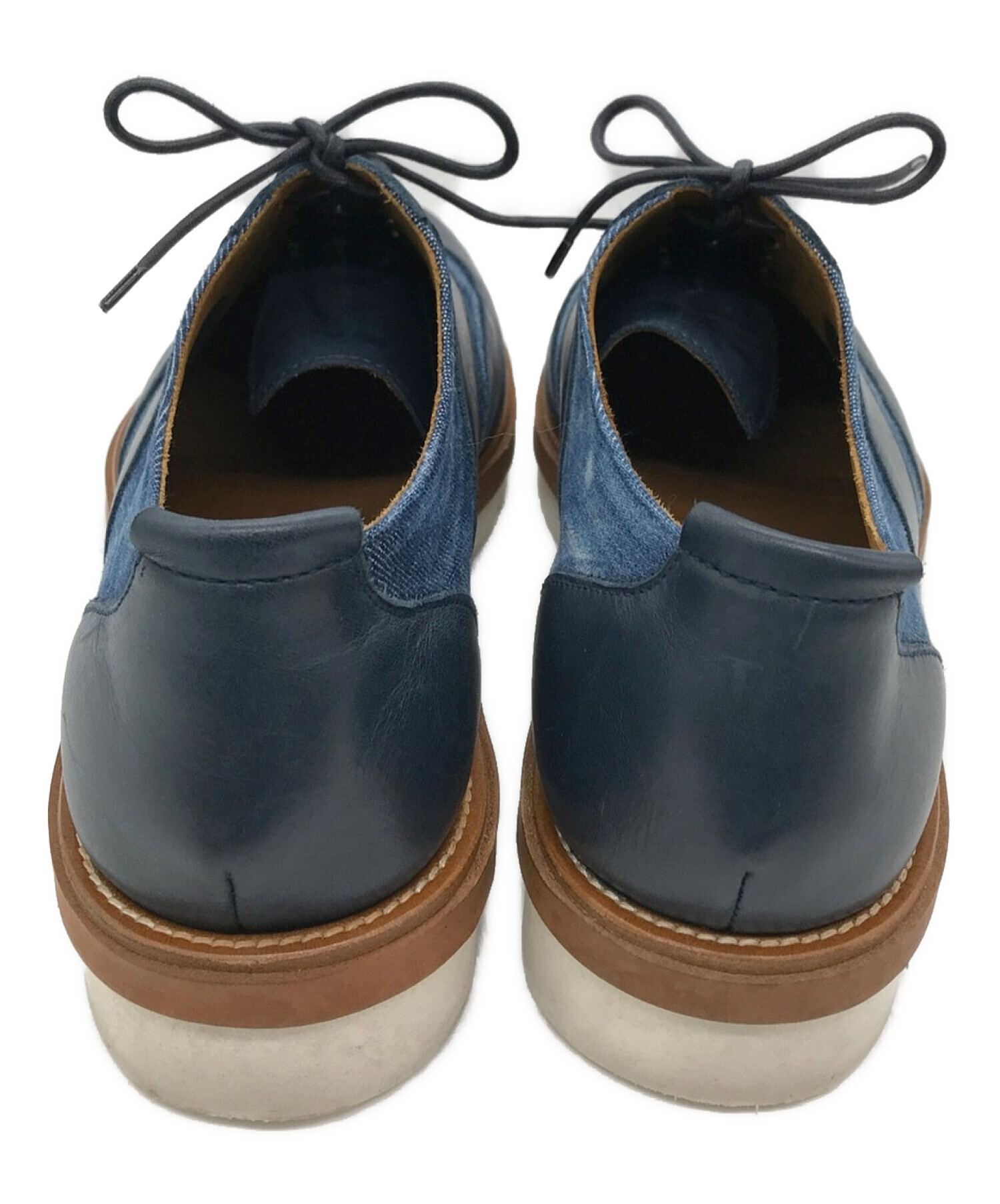 【ほぼ未使用】革靴　DOUCAL'S サイズ41革靴DOUCAL