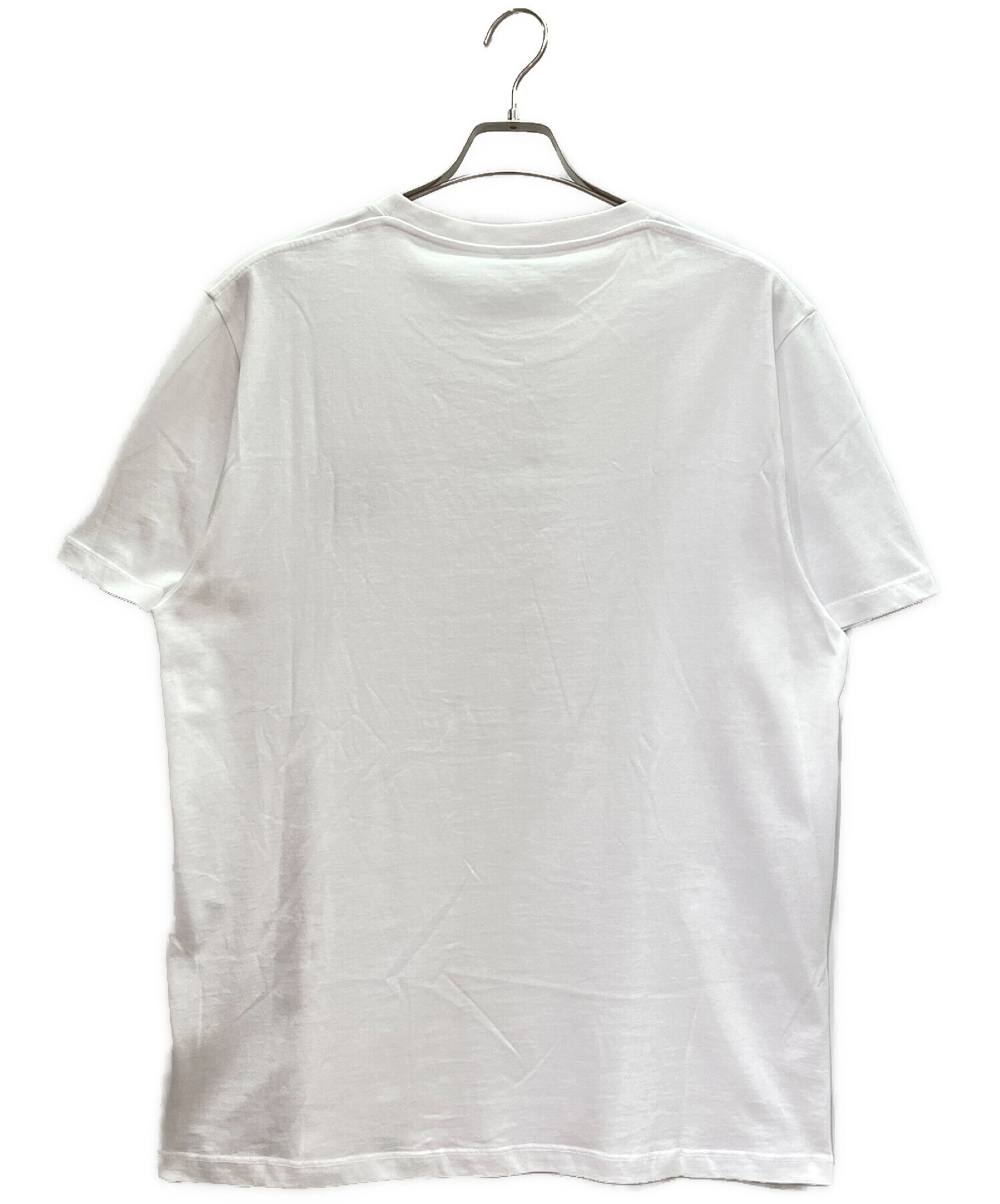 LOEWE (ロエベ) アナグラムTシャツ ホワイト サイズ:XL