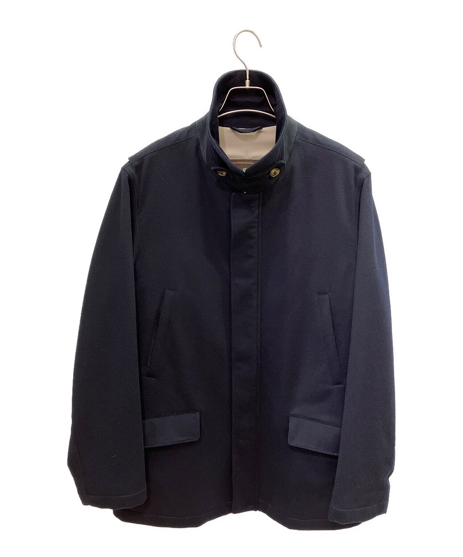 中古・古着通販】LORO PIANA (ロロピアーナ) カシミヤジップコート