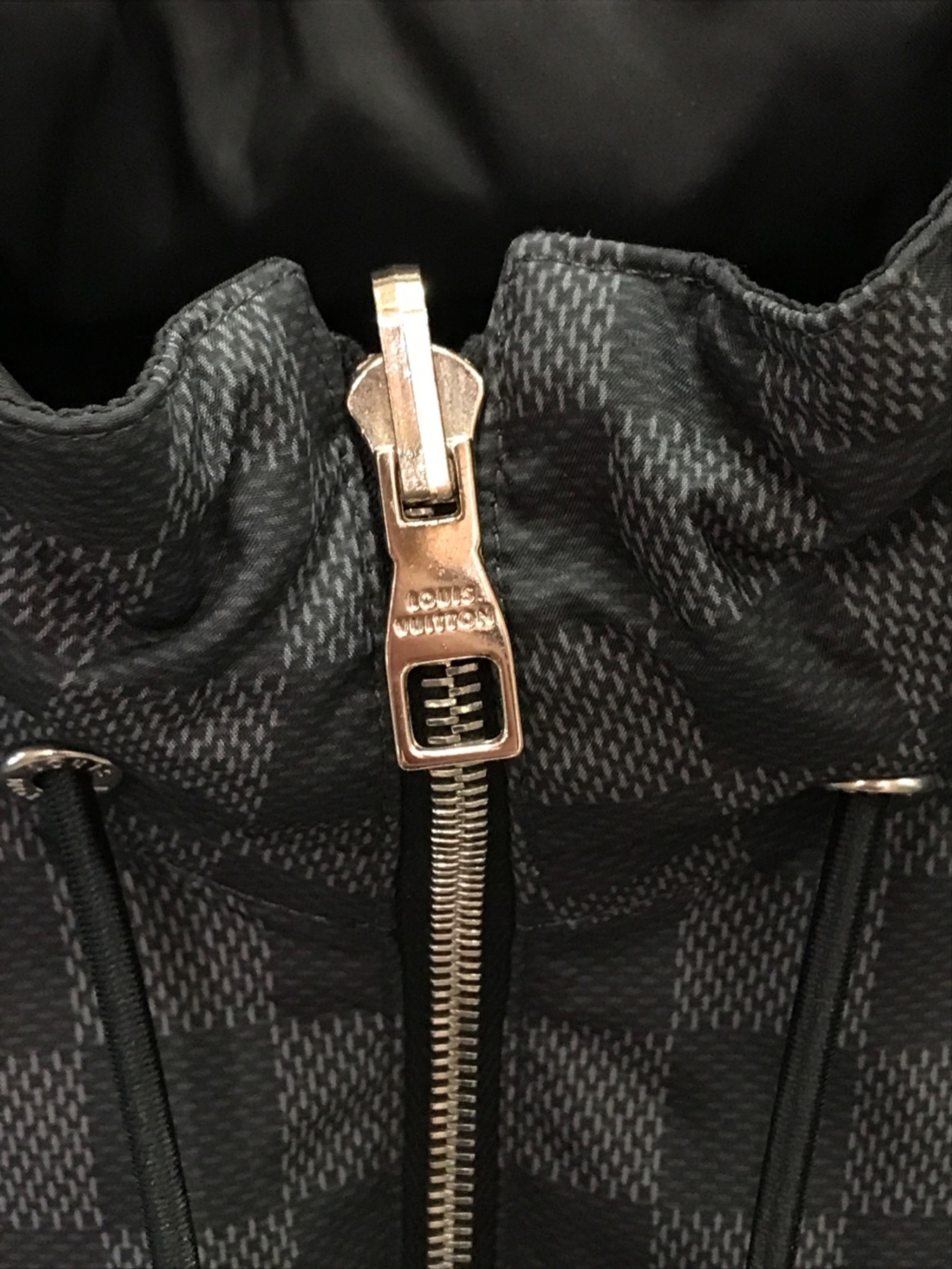 中古・古着通販】LOUIS VUITTON (ルイ ヴィトン) ダミエグラフィット